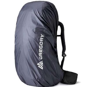 Brand new, never opened Gregory rain cover-size Large